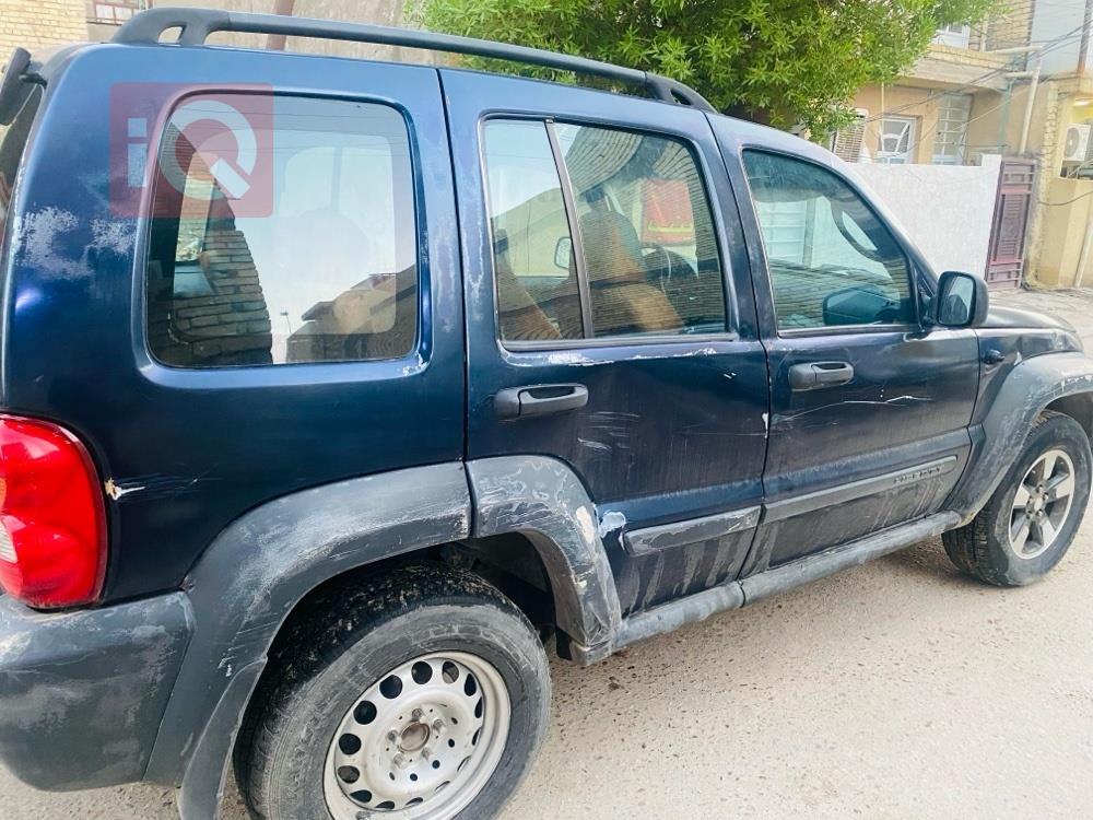 جیپ لیبێرتی